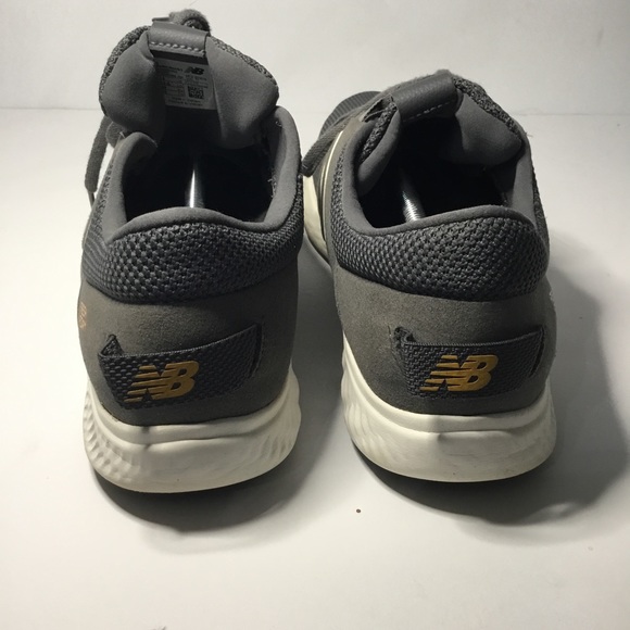 New Balance Men’s Foam Vero Racer V1 Running Shoe Size 14 MVRCRHG1 - Picture 3 of 8